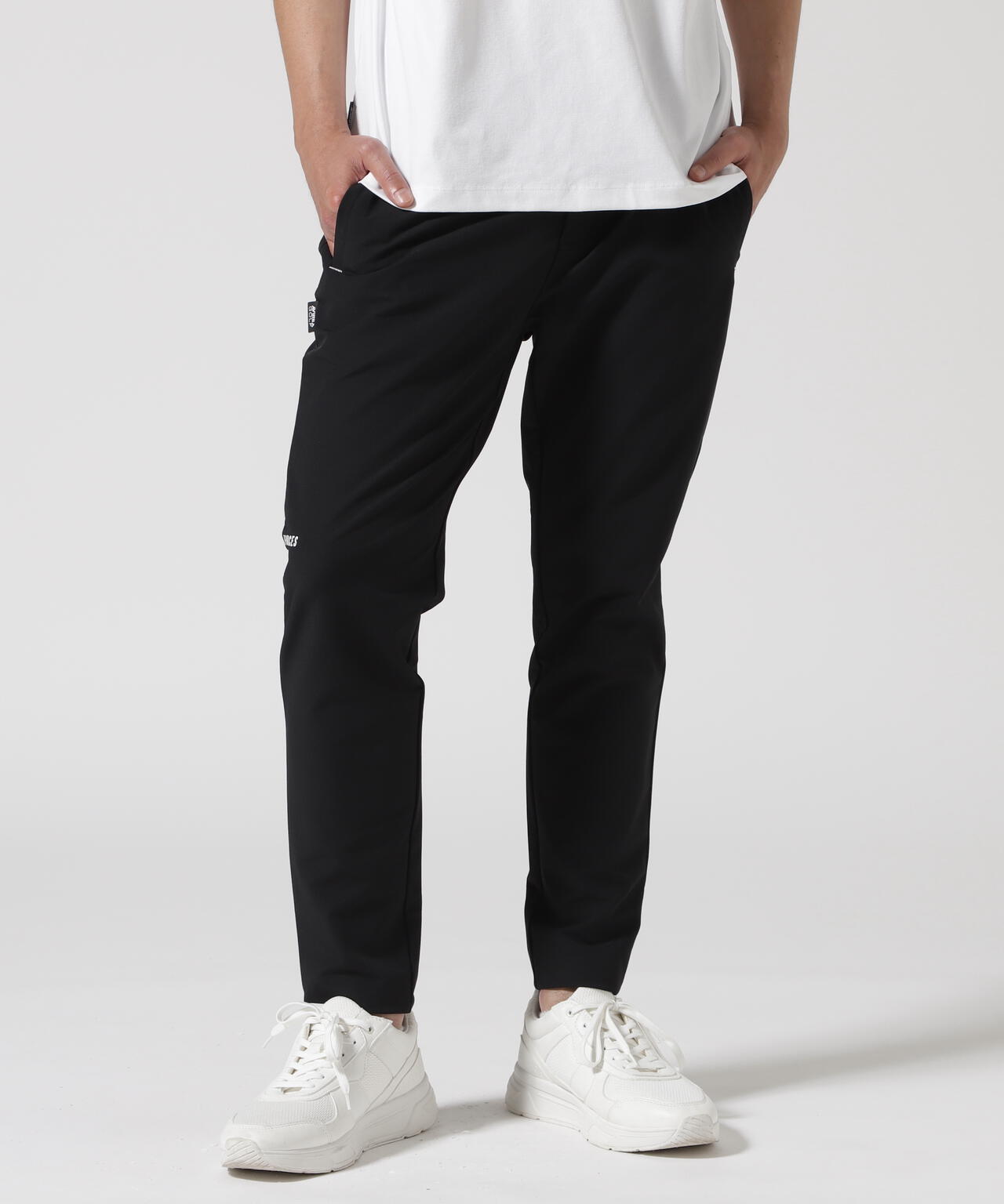 GOLF WEAR》CAL．カジュアルスキニーパンツ | AVIREX  