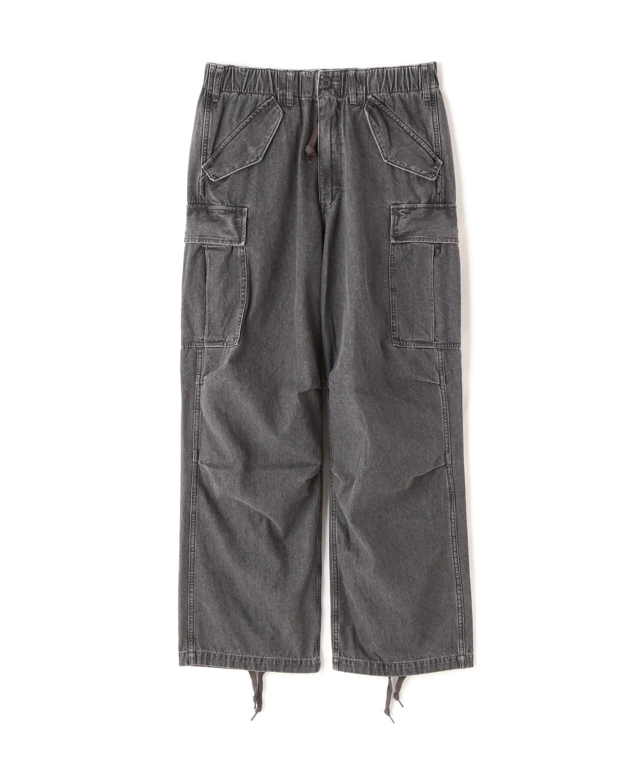 《直営店限定》DENIM EASY CARGO PANTS / デニム イージーカーゴパンツ / AVIREX / アヴィレックス