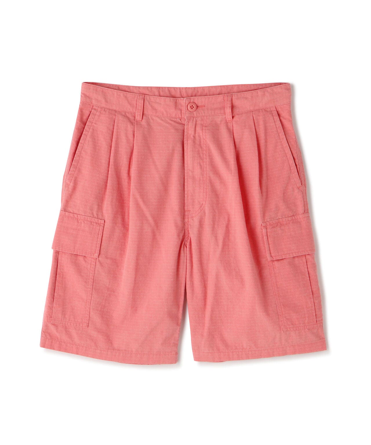 PIGMENT 2TUCK CARGO SHORT PANTS / ピグメント ２タック カーゴ | AVIREX ( アヴィレックス ) | US  ONLINE STORE（US オンラインストア）