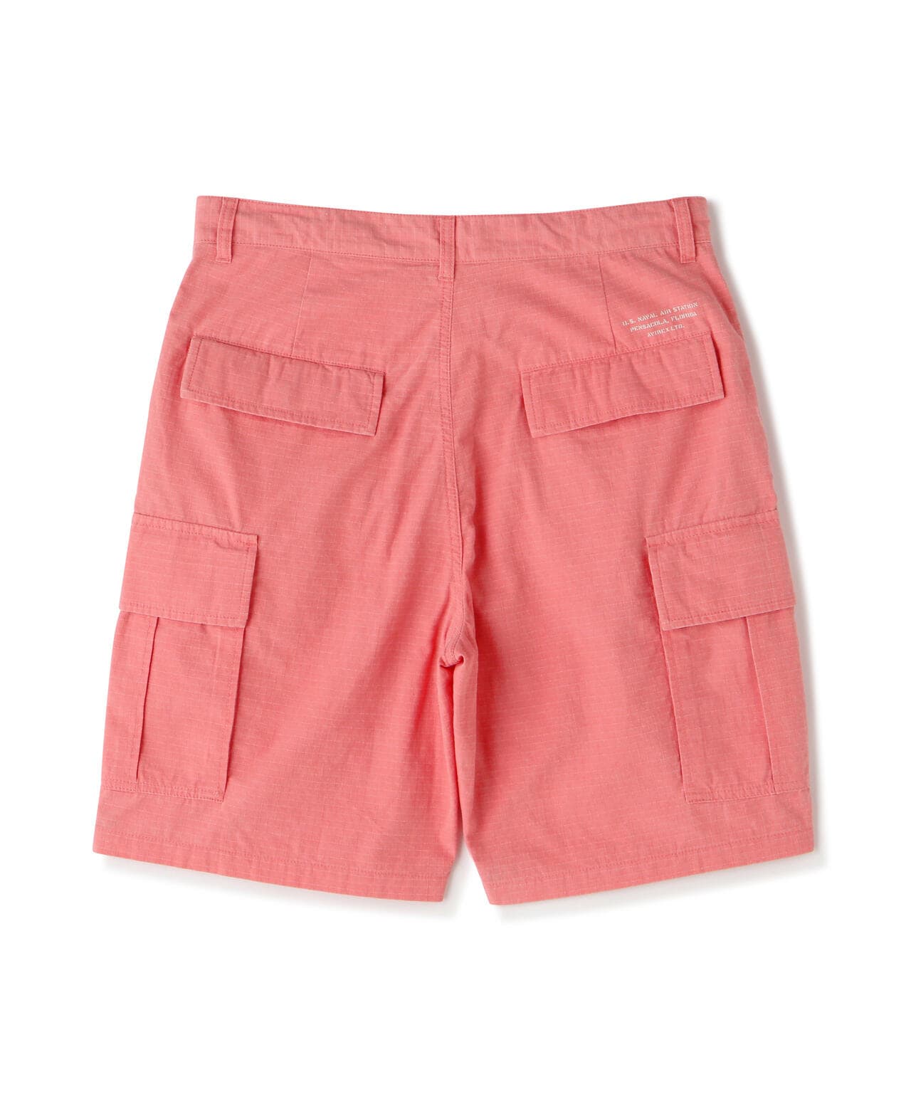 PIGMENT 2TUCK CARGO SHORT PANTS / ピグメント ２タック カーゴ 