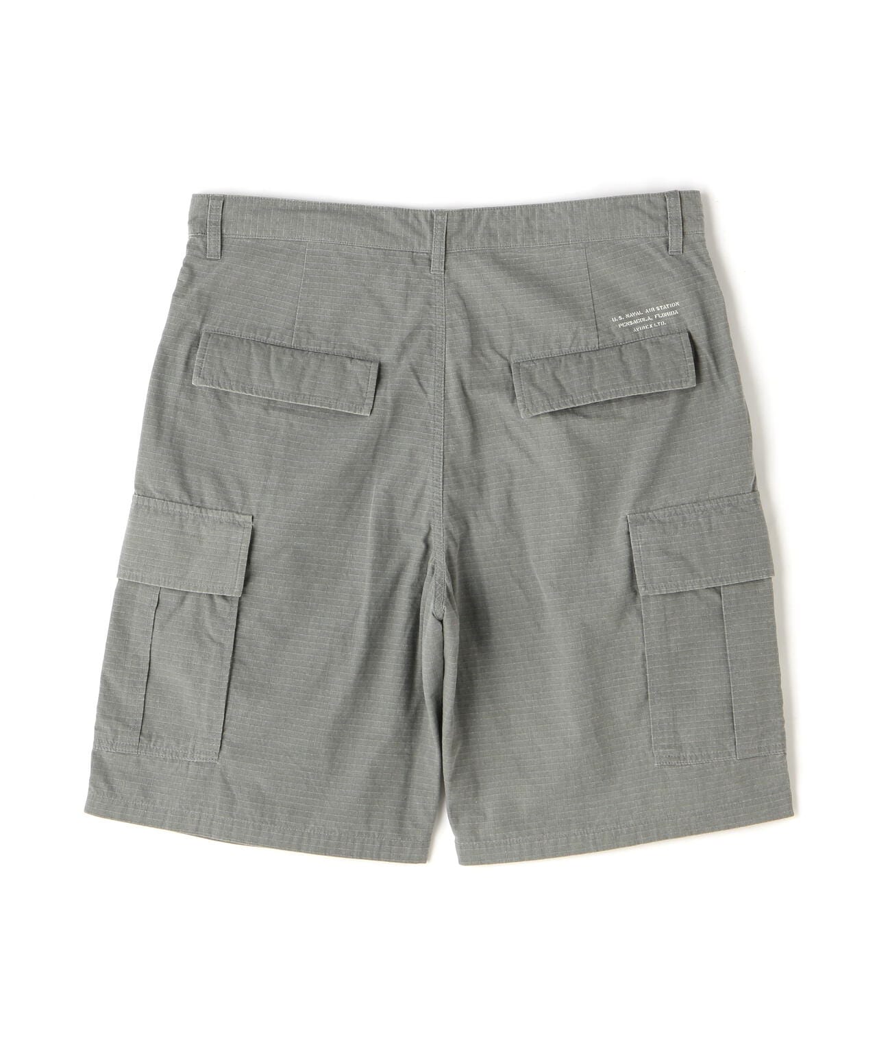 PIGMENT 2TUCK CARGO SHORT PANTS / ピグメント ２タック カーゴ 