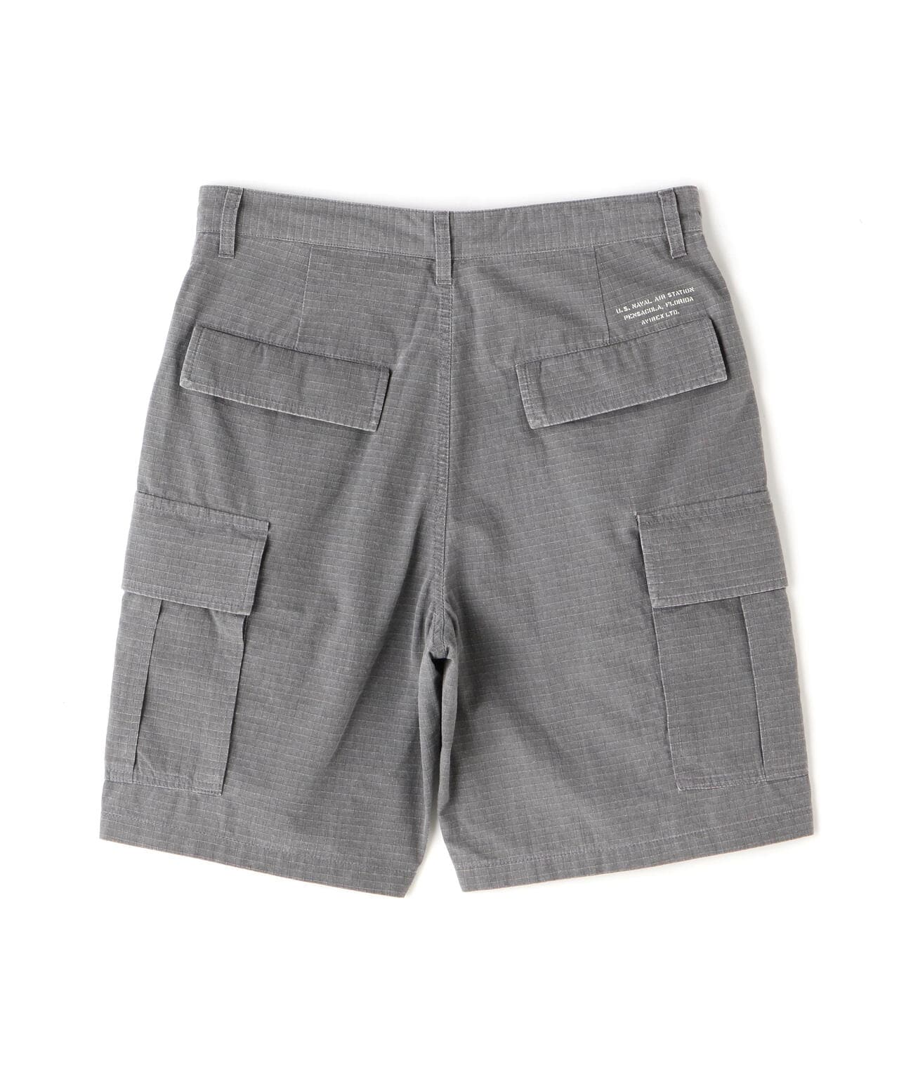 PIGMENT 2TUCK CARGO SHORT PANTS / ピグメント ２タック カーゴ | AVIREX ( アヴィレックス ) | US  ONLINE STORE（US オンラインストア）