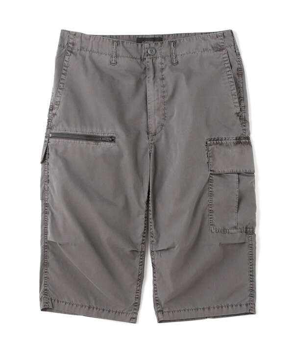 直営店限定》SIDE CARGO CROPPED PANTS / サイドカーゴ クロップド 