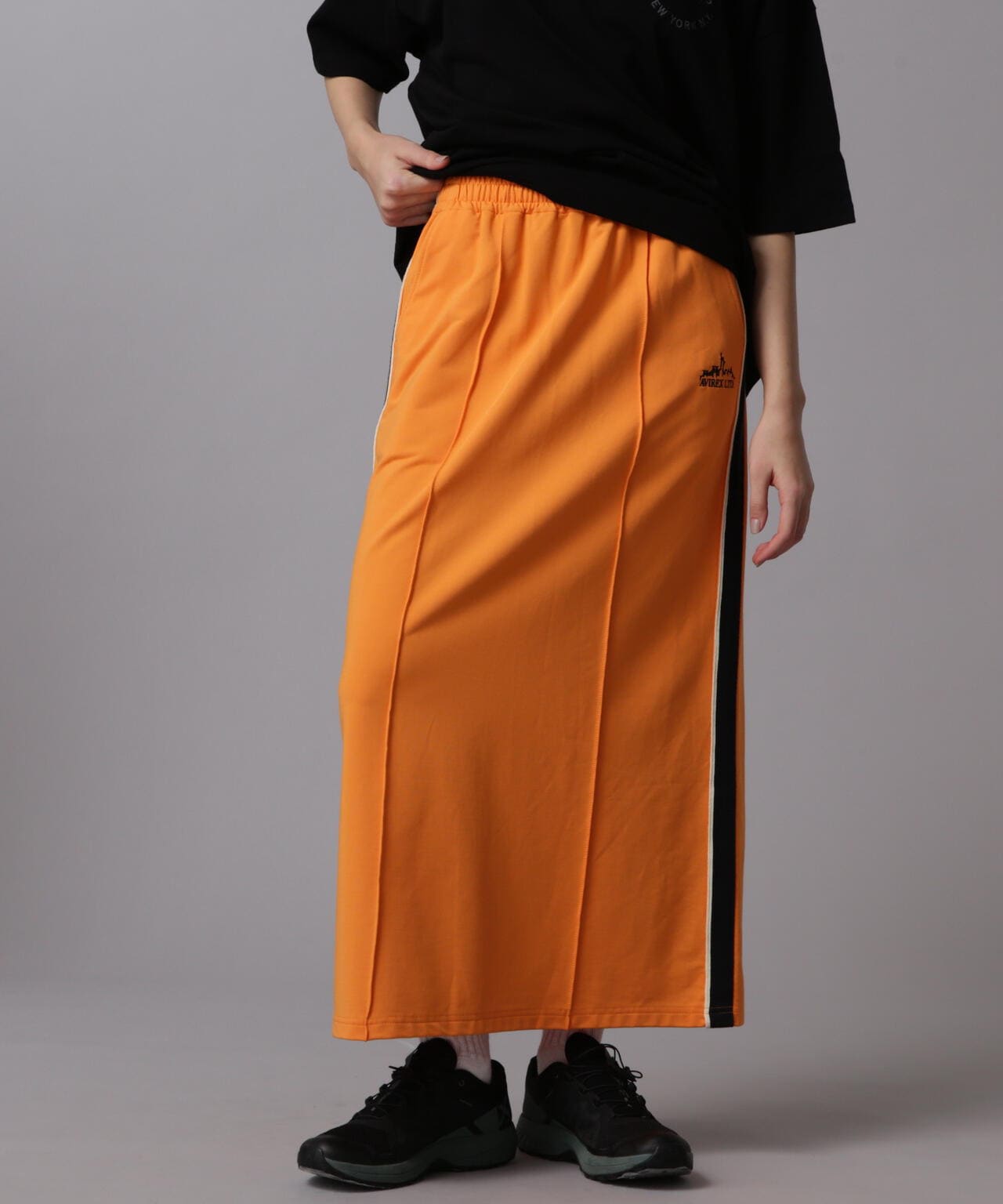 TRACK SKIRT/トラックスカート