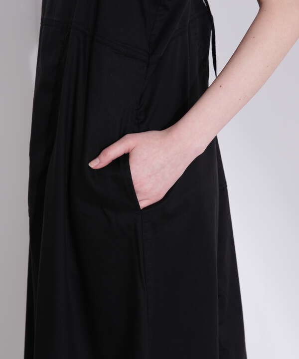 《直営店限定》TENCEL CAMISOLE ONE PIECE DRESS/テンセルキャミソール