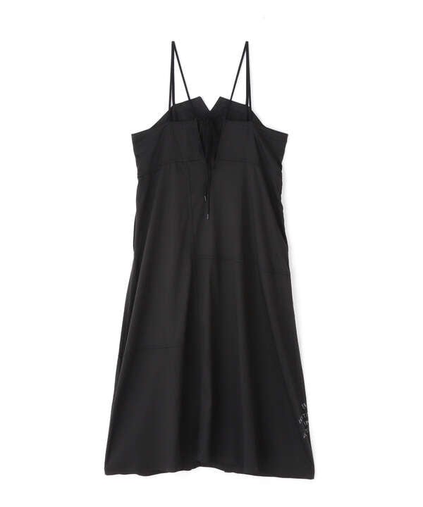 《直営店限定》TENCEL CAMISOLE ONE PIECE DRESS/テンセルキャミソール