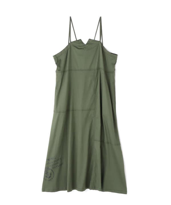 《直営店限定》TENCEL CAMISOLE ONE PIECE DRESS/テンセルキャミソール