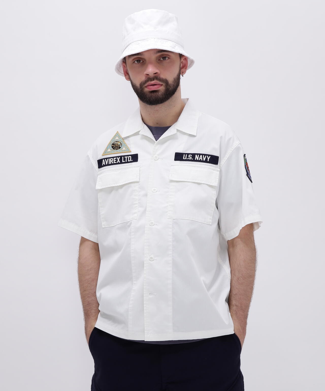 COOLMAX NAS JAX SHORTSLEEVE SHIRT