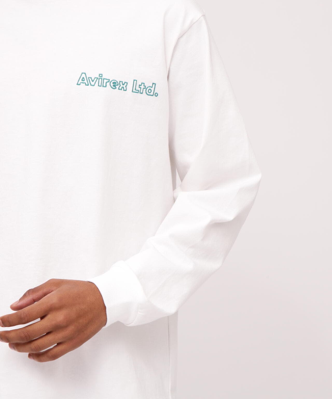 LONGSLEEVE FLORIDA ALLIGATORS T-SHIRT | AVIREX ( アヴィレックス