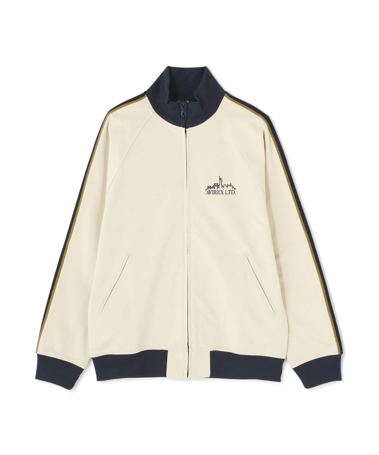 STAND TRACK JACKET / スタンド トラック ジャケット | AVIREX 