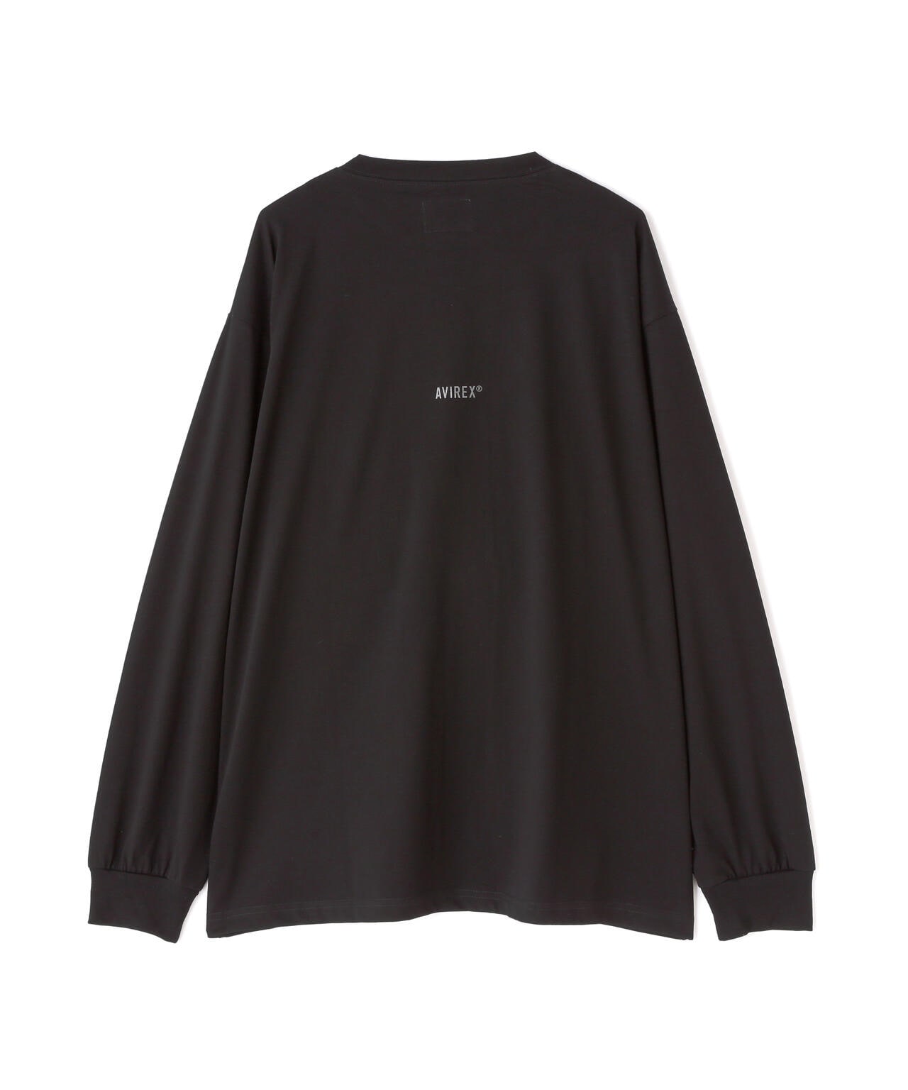 MIL.GARMENTS LONG SLEEVE T-SHIRT / ミルガーメンツ ロングスリーブ T