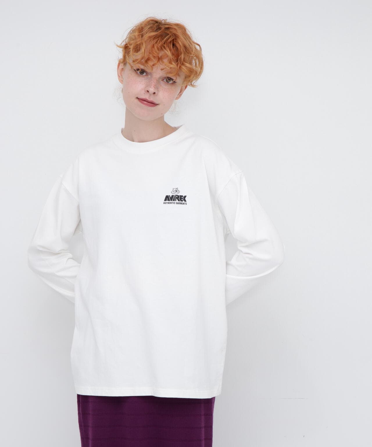 L/S TOPS 