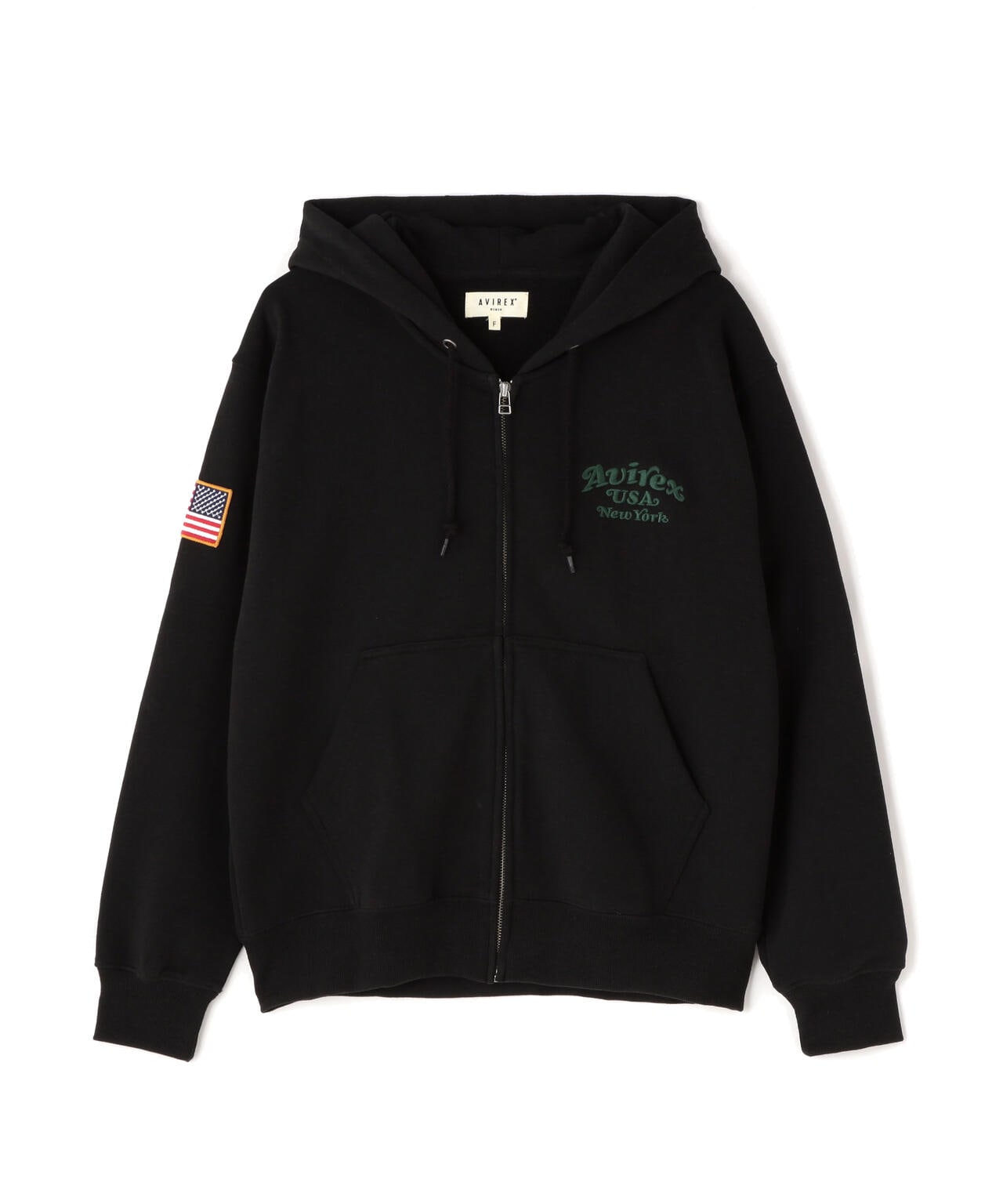 《直営店限定》SAGARA TOM CAT ZIP UP PARKA/サガラトムキャットジップ