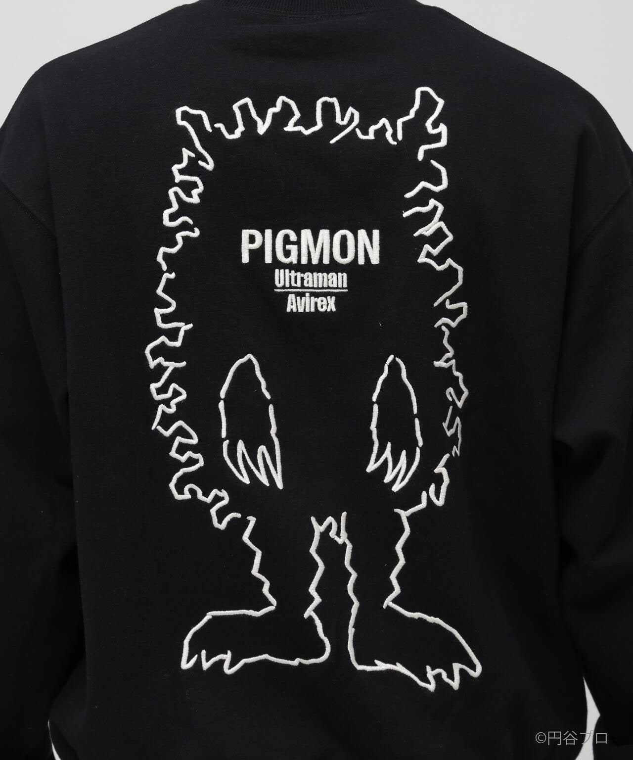 ULTRAMAN PIGMON CREW SWEAT/ウルトラマン ピグモン クルー スウェット