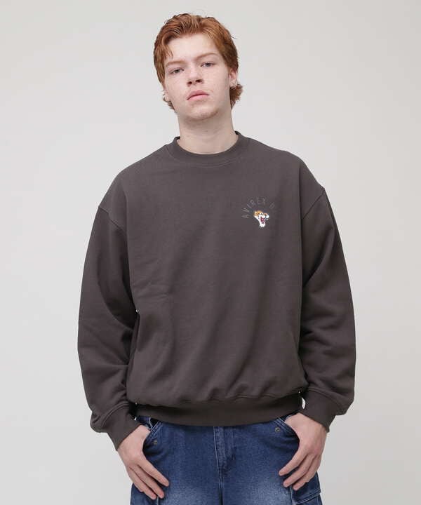 《WEB限定》FLYING TIGER CREW NECK SWEAT