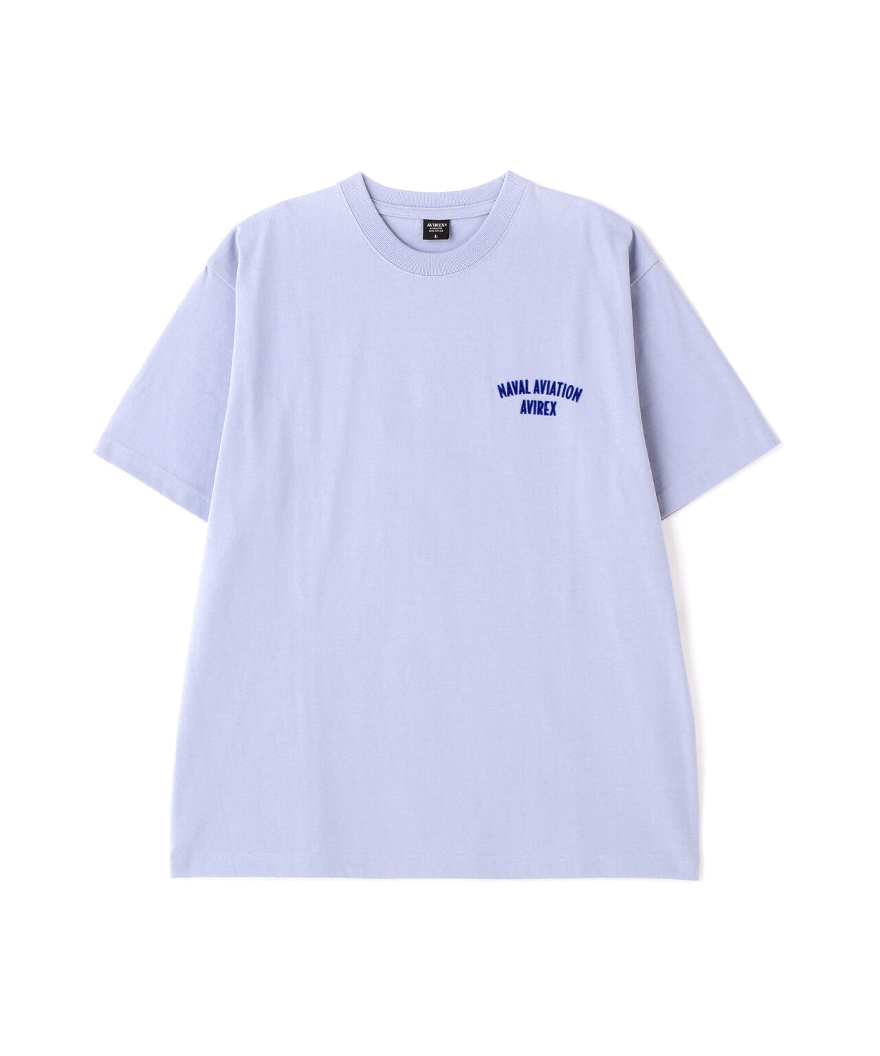 FLOCKY PRINT T-SHIRT VP-8 / フロッキープリント Tシャツ VP-8