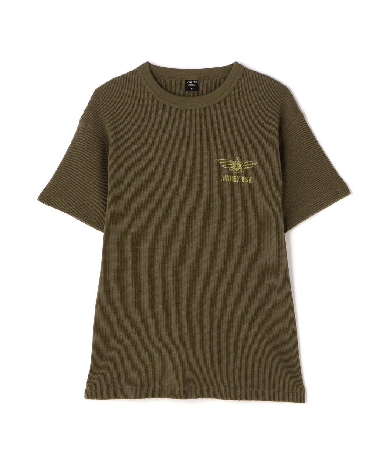 直営店限定】TOP GUN CREW NECK SWEAT / トップガン クルーネック スウェット | AVIREX ( アヴィレックス ) |  US ONLINE STORE（US オンラインストア）