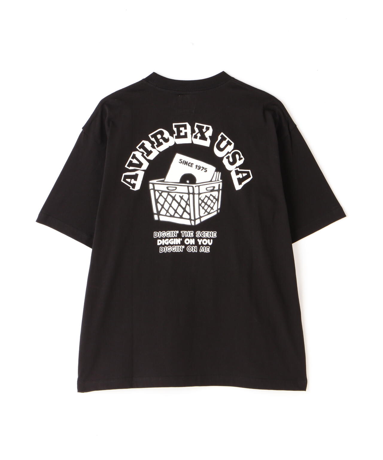 《直営店限定》DIGGIN ON YOU T-SHIRT / ディギン オン ユー Tシャツ /