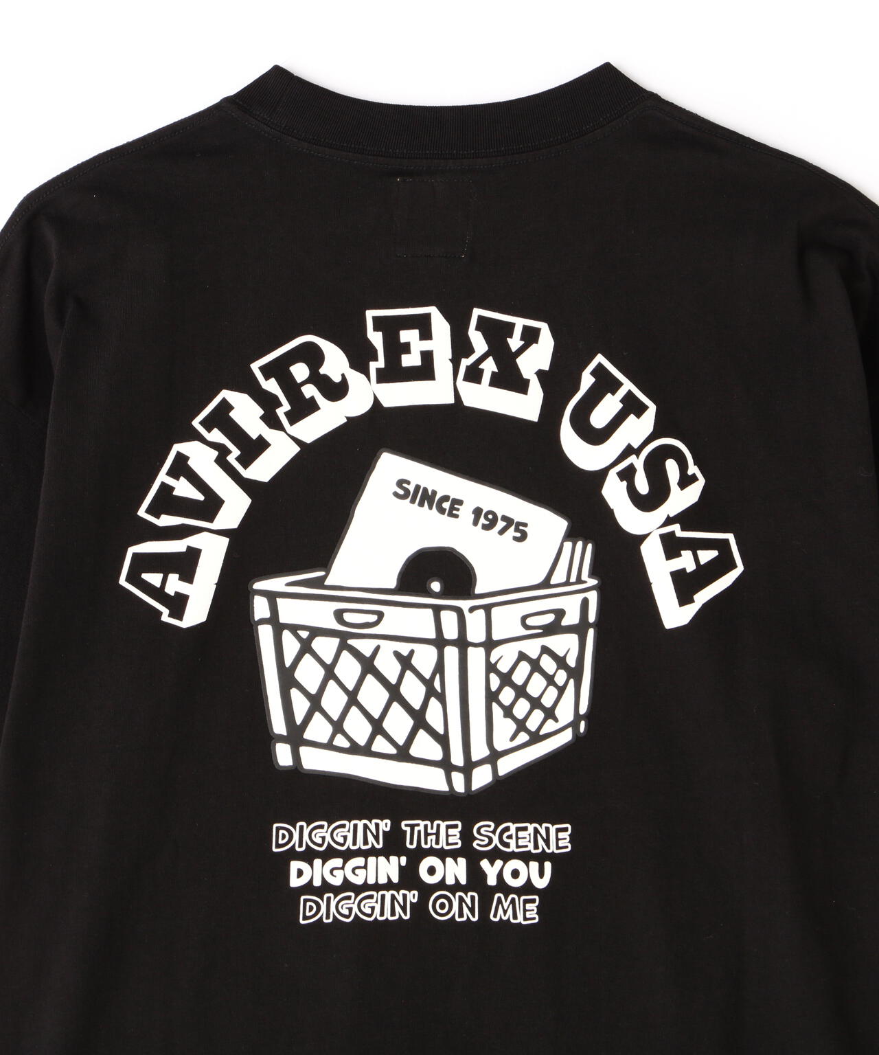 《直営店限定》DIGGIN ON YOU T-SHIRT / ディギン オン ユー Tシャツ /