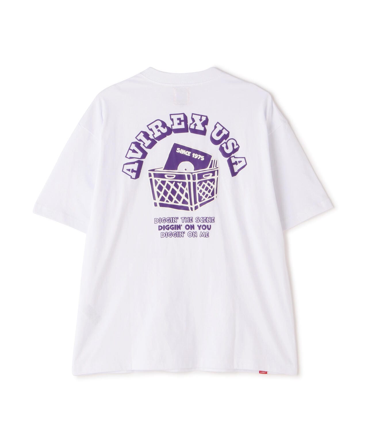 《直営店限定》DIGGIN ON YOU T-SHIRT / ディギン オン ユー Tシャツ /