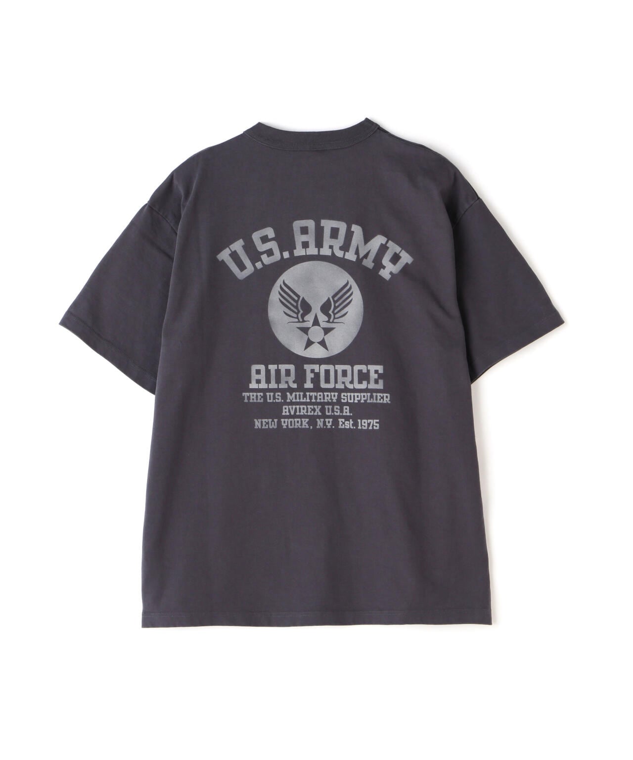 MIL. STENCIL T-SHIRT US ARMY AIR FORCE / ミリタリー ステンシル Tシャツ US アーミー エアフォ