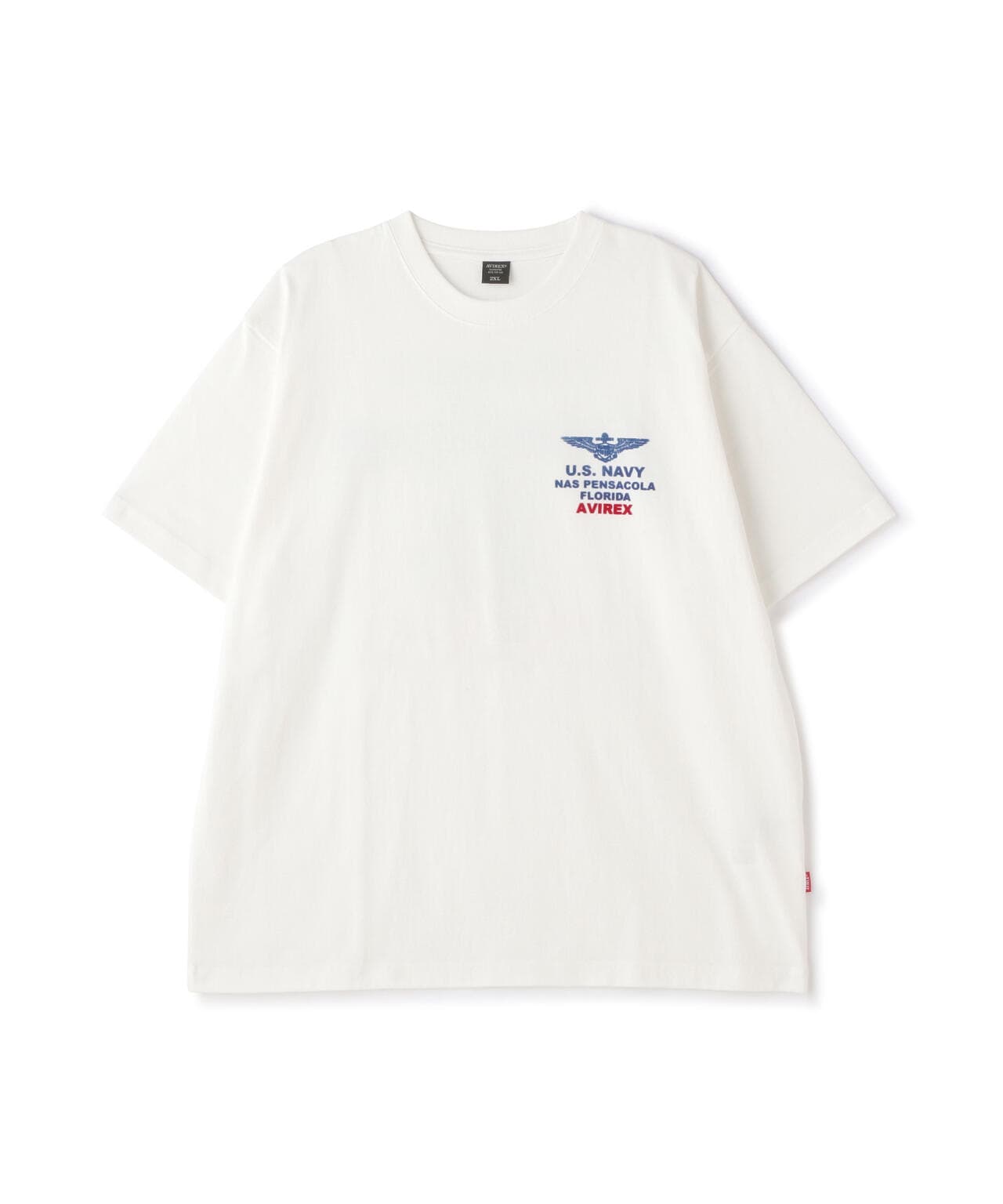 直営店限定》BLUE ANGELS TOMCAT T-SHIRT / ブルーエンジェルス トム