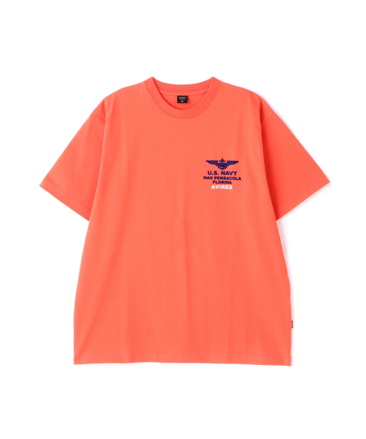 直営店限定》BLUE ANGELS TOMCAT T-SHIRT / ブルーエンジェルス トム