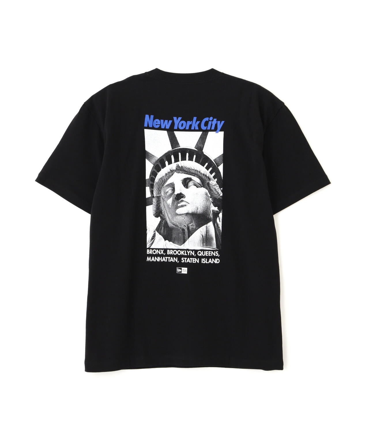 《AVIREX × NEWERA》 NEWERA S/S T-SHIRT "NEWYORK " / ニューエラ ショートスリーブ Tシャツ 