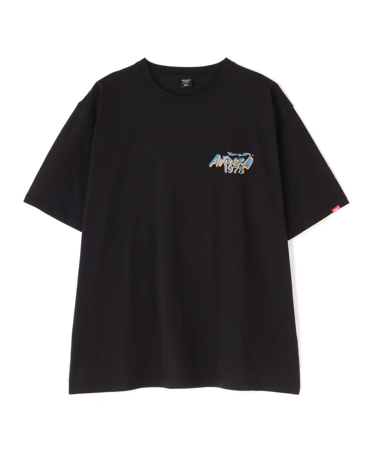 《WEB&DEPOT限定》SURFING BEAR T-SHIRT / サーフィン ベア Tシャツ / AVIREX / アヴィレックス