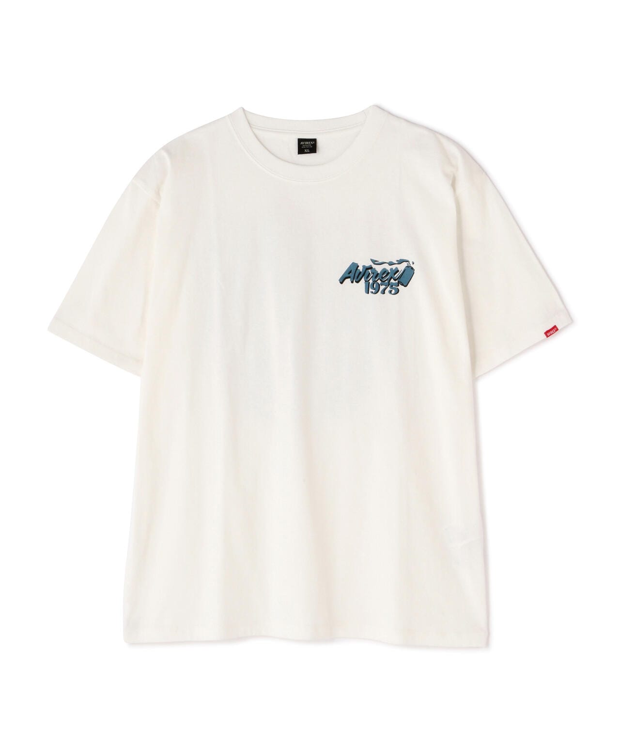 《WEB&DEPOT限定》SURFING BEAR T-SHIRT / サーフィン ベア Tシャツ / AVIREX / アヴィレックス