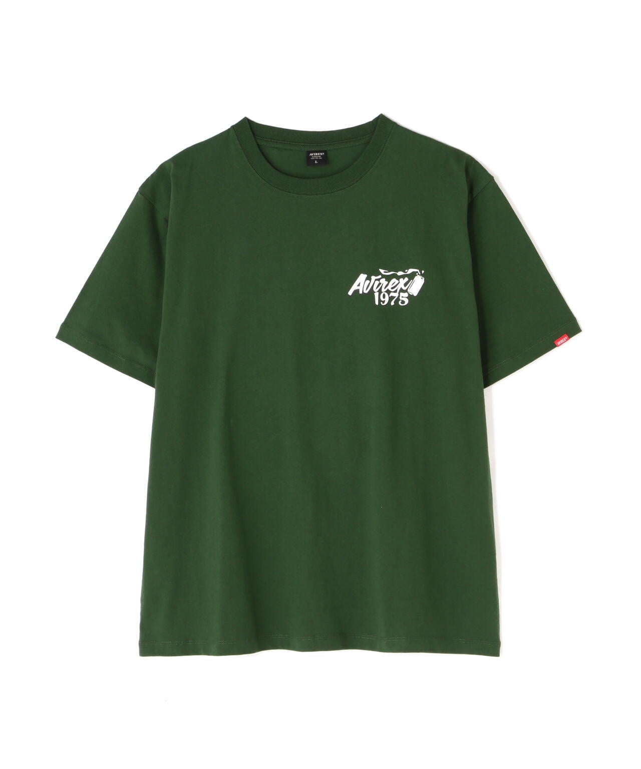 《WEB&DEPOT限定》SURFING BEAR T-SHIRT / サーフィン ベア Tシャツ / AVIREX / アヴィレックス