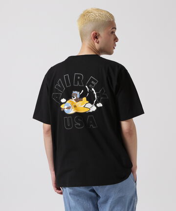 WILDCATS POCKET T-SHIRT / ワイルドキャッツ ポケット Tシャツ 