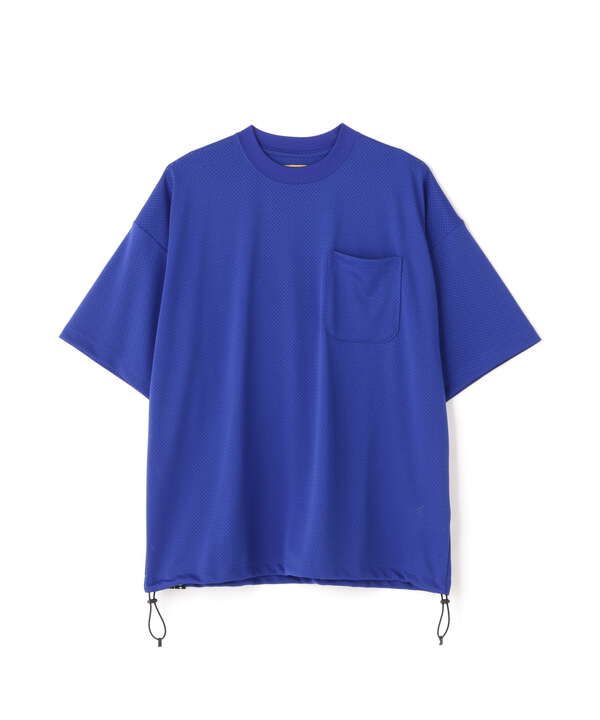 《直営店限定》MESH POCKET T-SHIRT / メッシュ ポケット Tシャツ / AVIREX / アヴィレックス