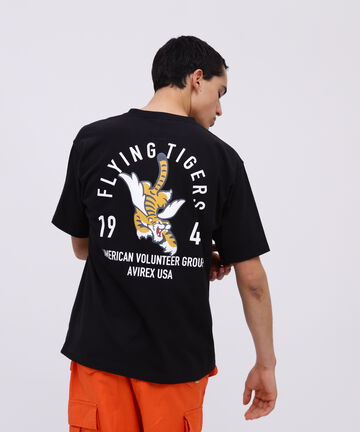 《WEB限定》FLYINGTIGER T-SHIRT / フライングタイガー T