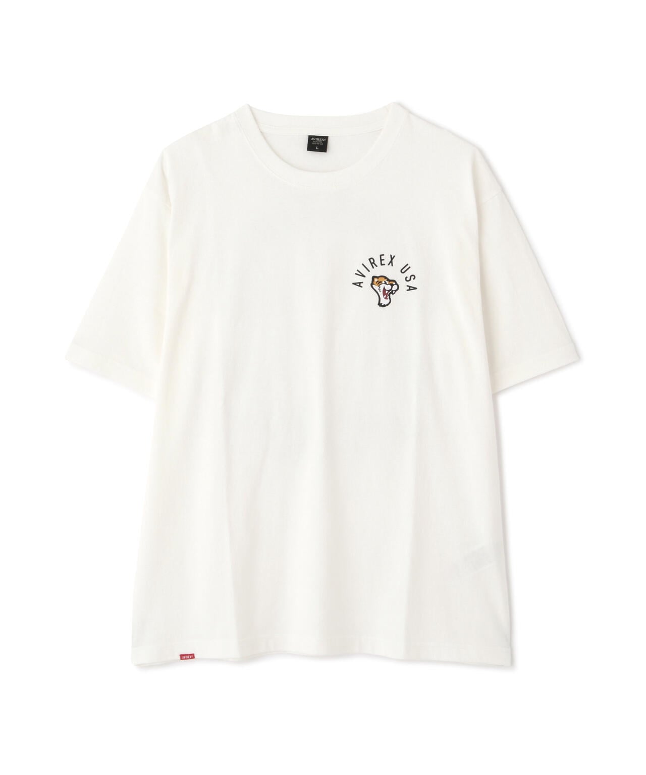 《WEB限定》FLYINGTIGER T-SHIRT / フライングタイガー T