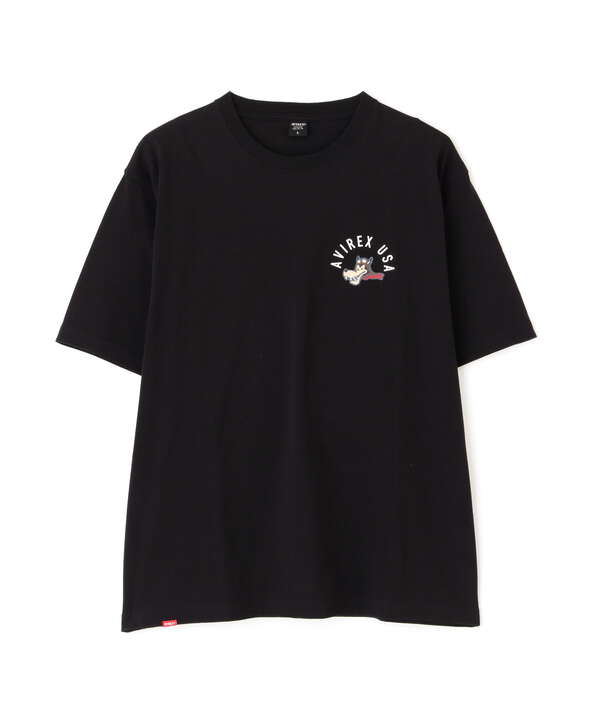 《WEB限定》SEAWOLF T-SHIRT / シーウルフ T