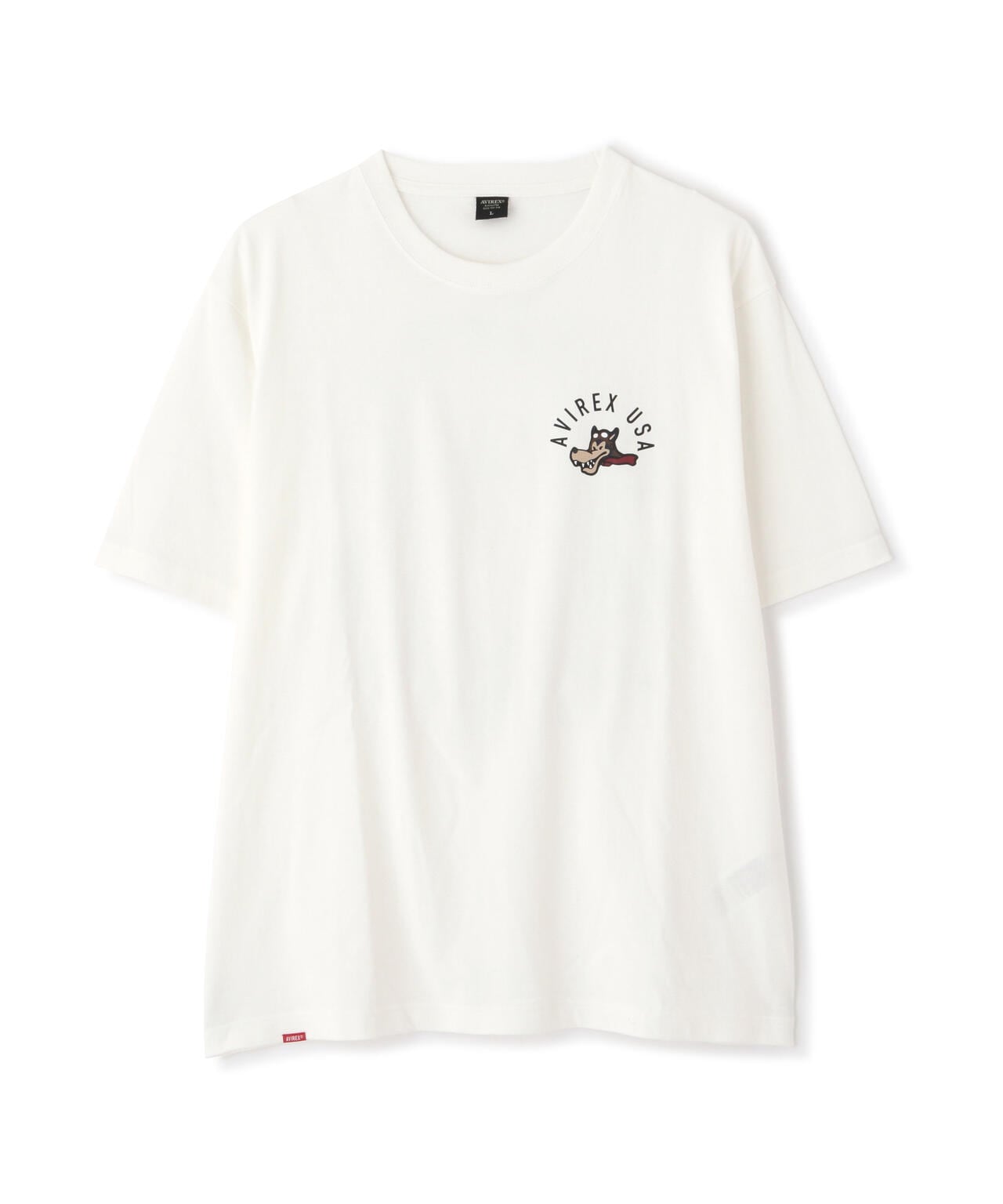 《WEB限定》SEAWOLF T-SHIRT / シーウルフ T