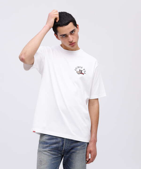 《WEB限定》SEAWOLF T-SHIRT / シーウルフ T