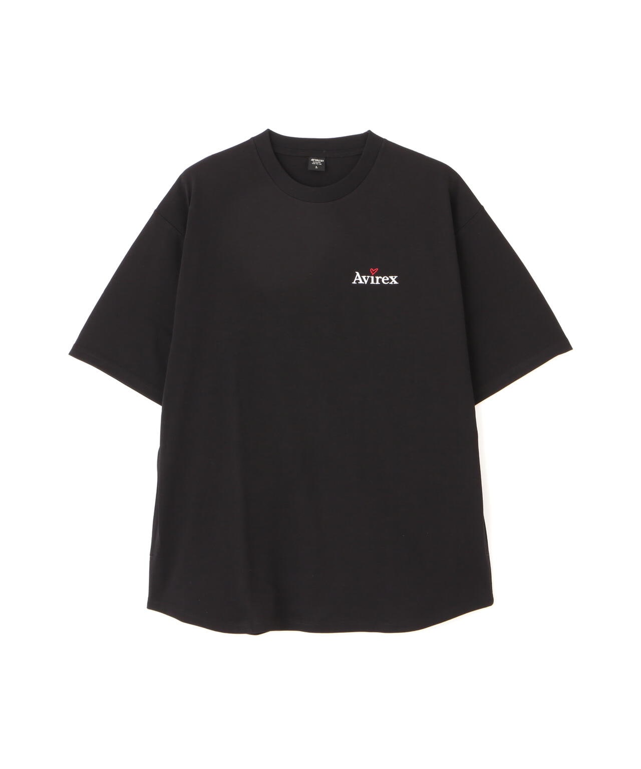 《WEB限定》GRADATION EMBROIDERY LOGO T-SHIRT