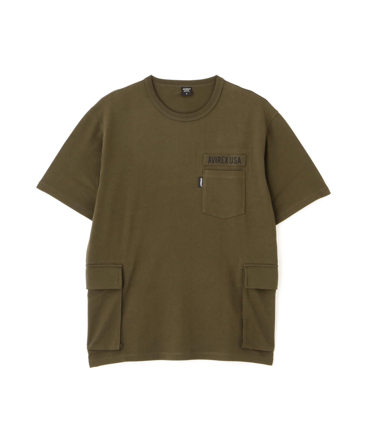 《WEB&DEPOT限定》CARGO T-SHIRT / カーゴ Tシャツ