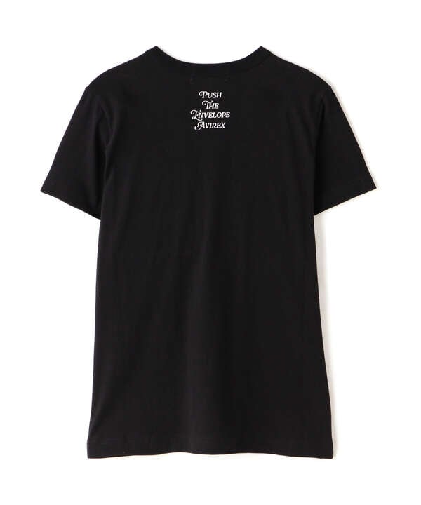 《直営店限定》PLAIN T-SHIRT/プレーンTシャツ