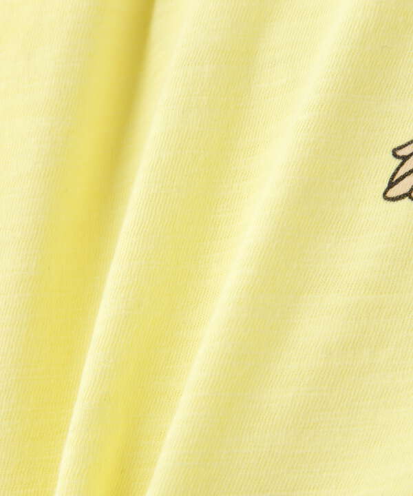 《直営店限定》FRINGE FLAMINGO T-SHIRT/フリンジ フラミンゴTシャツ