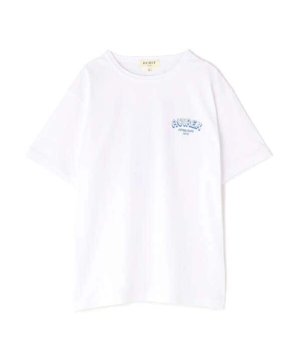 《直営店限定》FROLIDA TOMCAT T-SHIRT/フロリダ トムキャットTシャツ