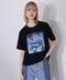 《直営店限定》FRONT PHOTO T-SHIRT/フロントフォトTシャツ