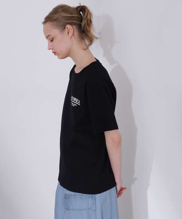 《直営店限定》BACK PHOTO T-SHIRT/バックフォトTシャツ