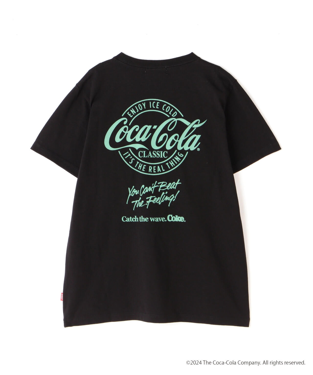 AVIREX / Coca-Cola 90'S POCKET LOGO T-SHIRT(Women's) | AVIREX 