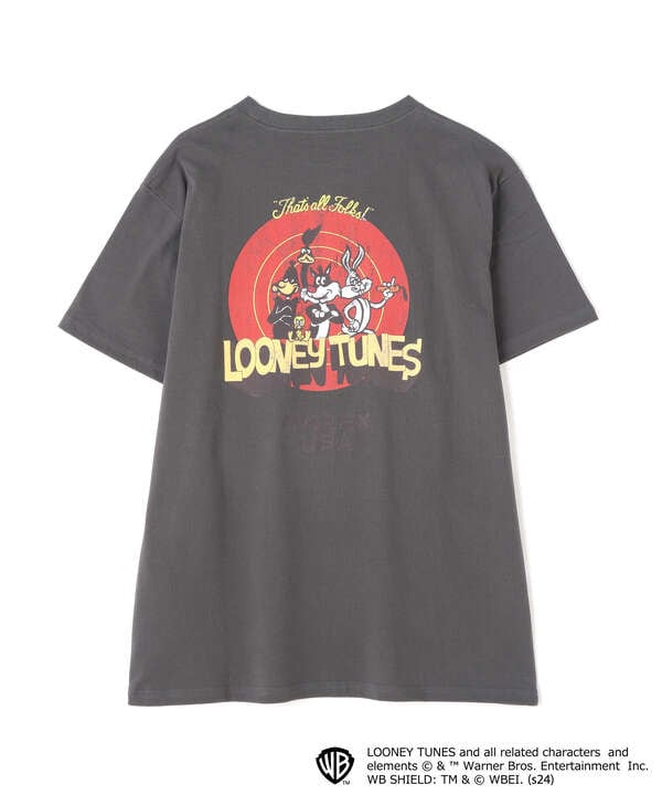 《LOONEY TUNES/AVIREX/RyuAmbe》ALL STAR T-SHIRT