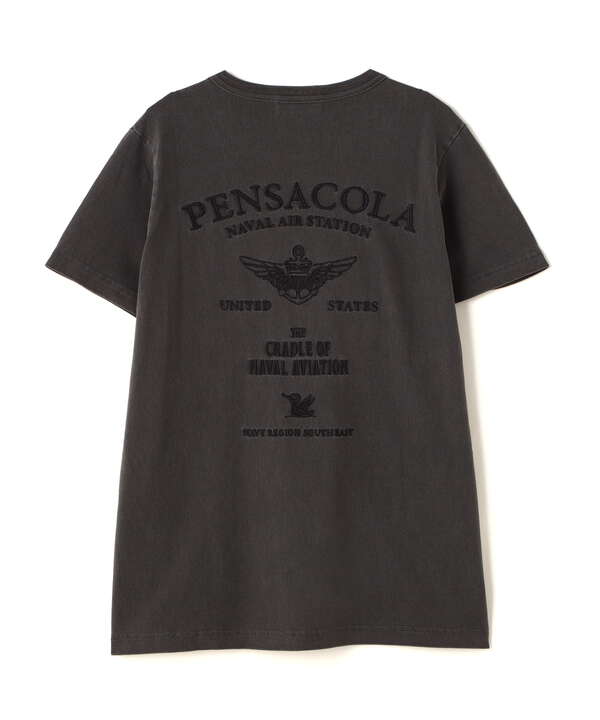 《直営店限定》FADE WASHＴ-SHIRT PENSACOLA/フェイドウォッシュTシャツ ペンサコーラ