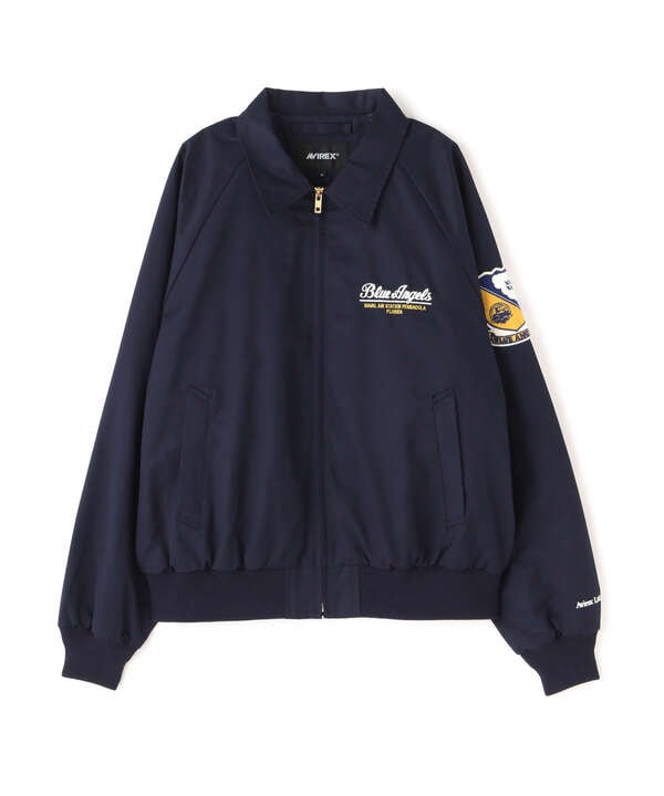 USN UTILITY JACKET BLUE ANGELS / USN ユーティリティ ジャケット ブルーエンジェルス / AVIREX 