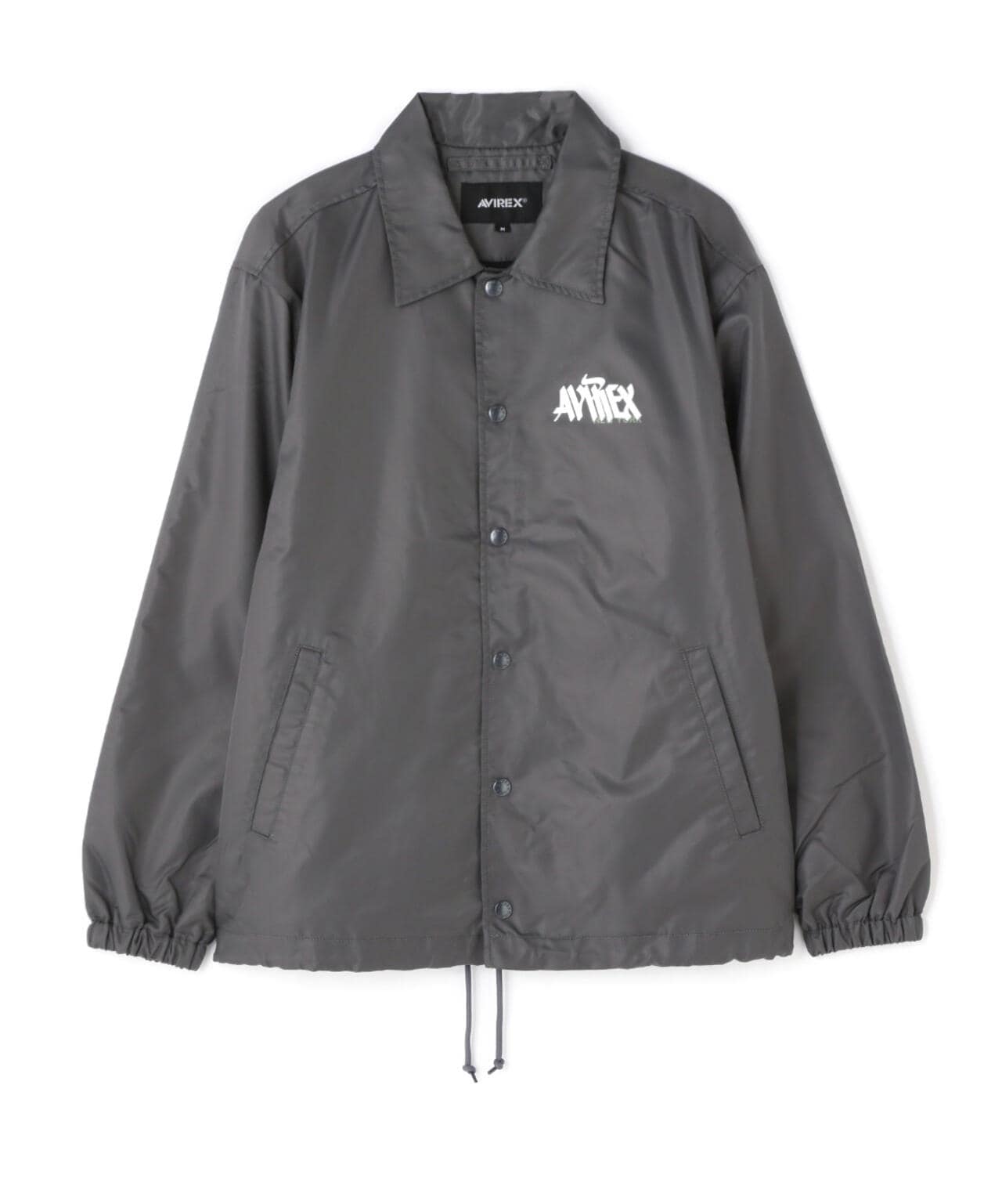 《直営店限定》TAGGING DESIGN COACH JACKET / タギングデザイン コーチ ジャケット